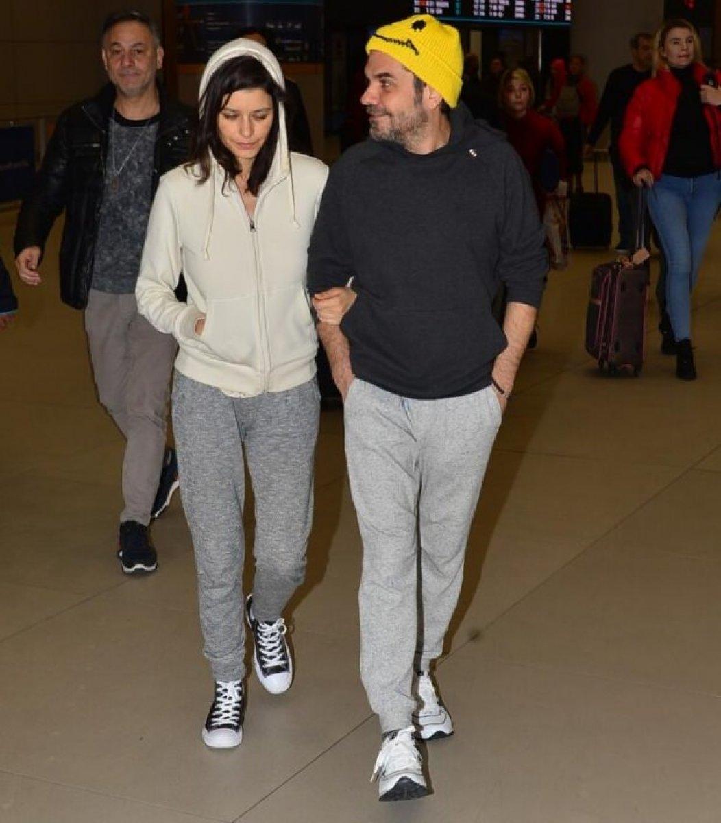 Beren Saat ile Serpil Doğulu'nun arası düzeldi