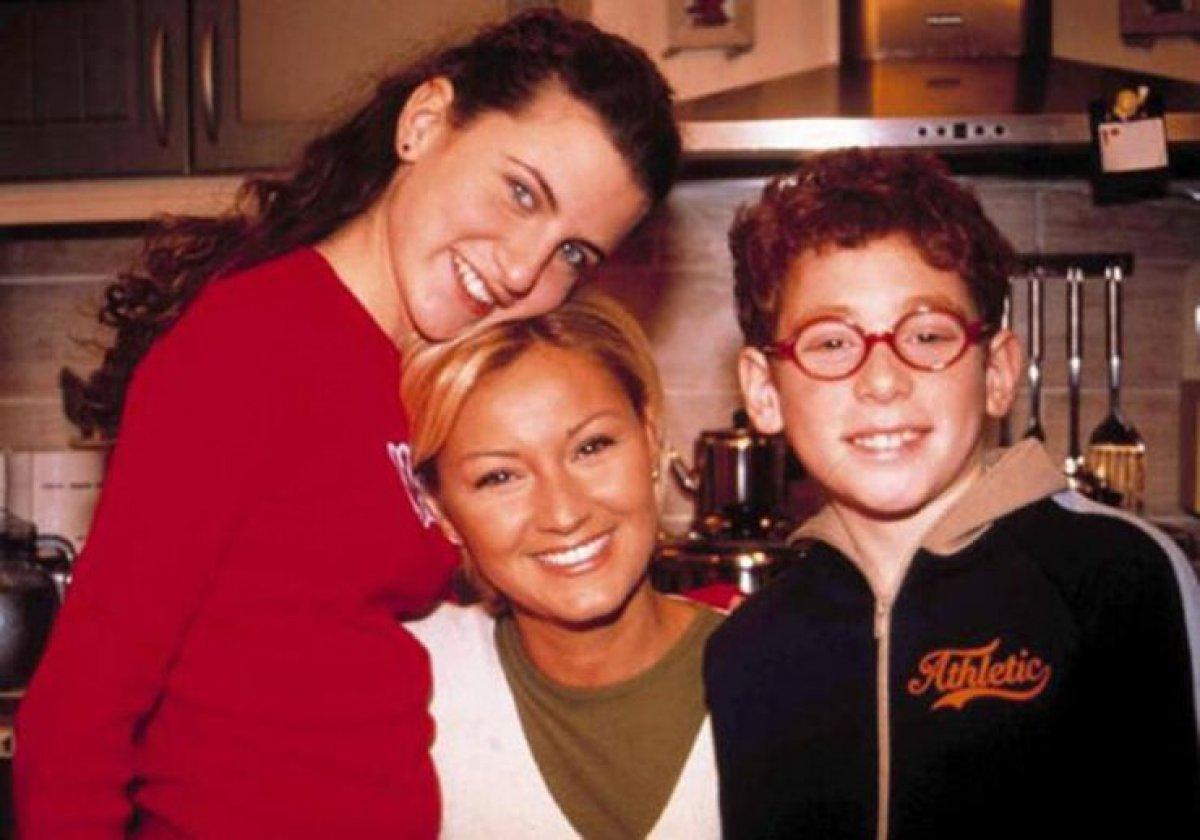 Ayşecan Tatari: Çocuğundan öptün beni