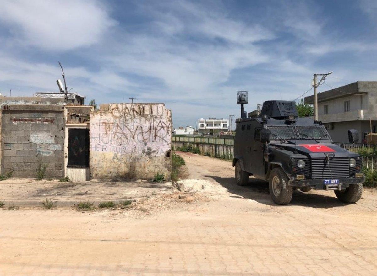 Mardin’de 15 yaşındaki genç kız kurşunlara hedef oldu