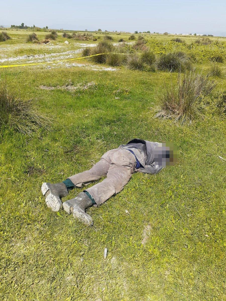 Manisa'da husumetli ailelerin mera kavgası: 4 ölü