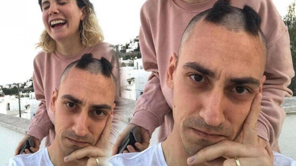 Ayşecan Tatari: Çocuğundan öptün beni