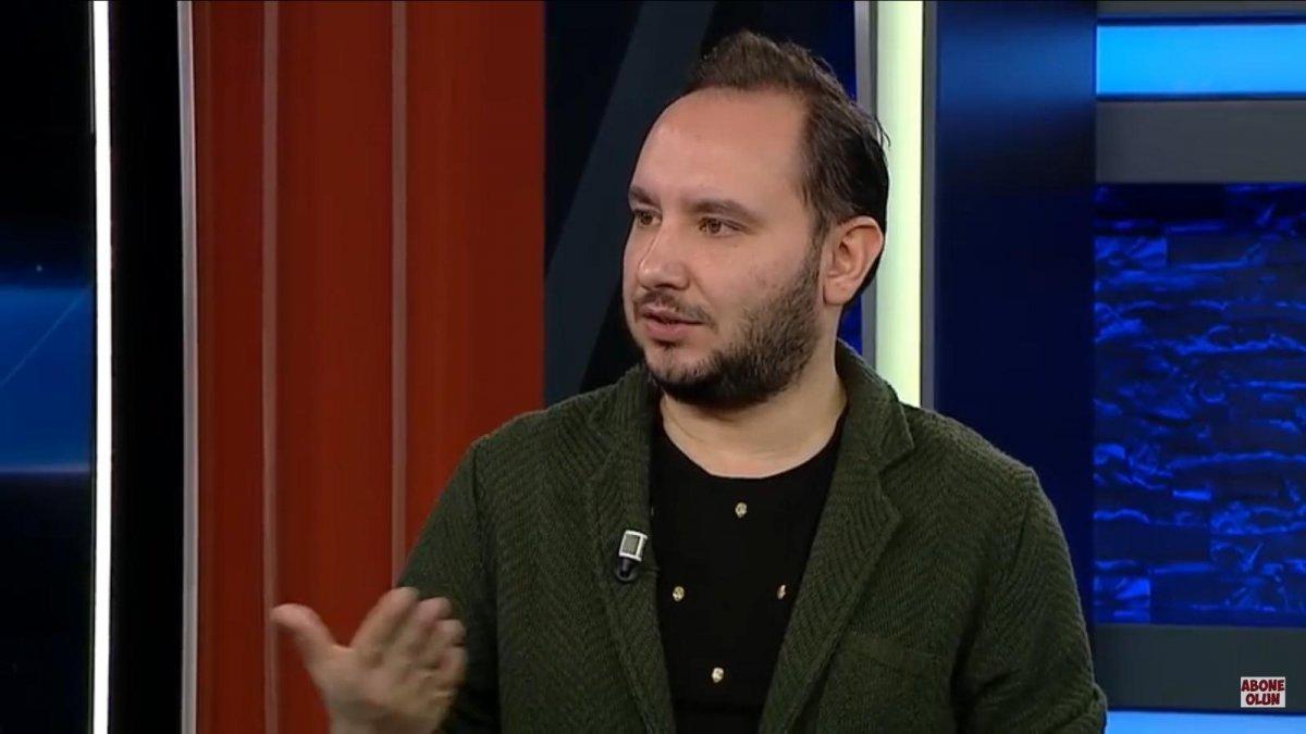 Türker Akıncı ile kitabı Başlangıç 2020 üzerinden Koronavirüsü konuştuk