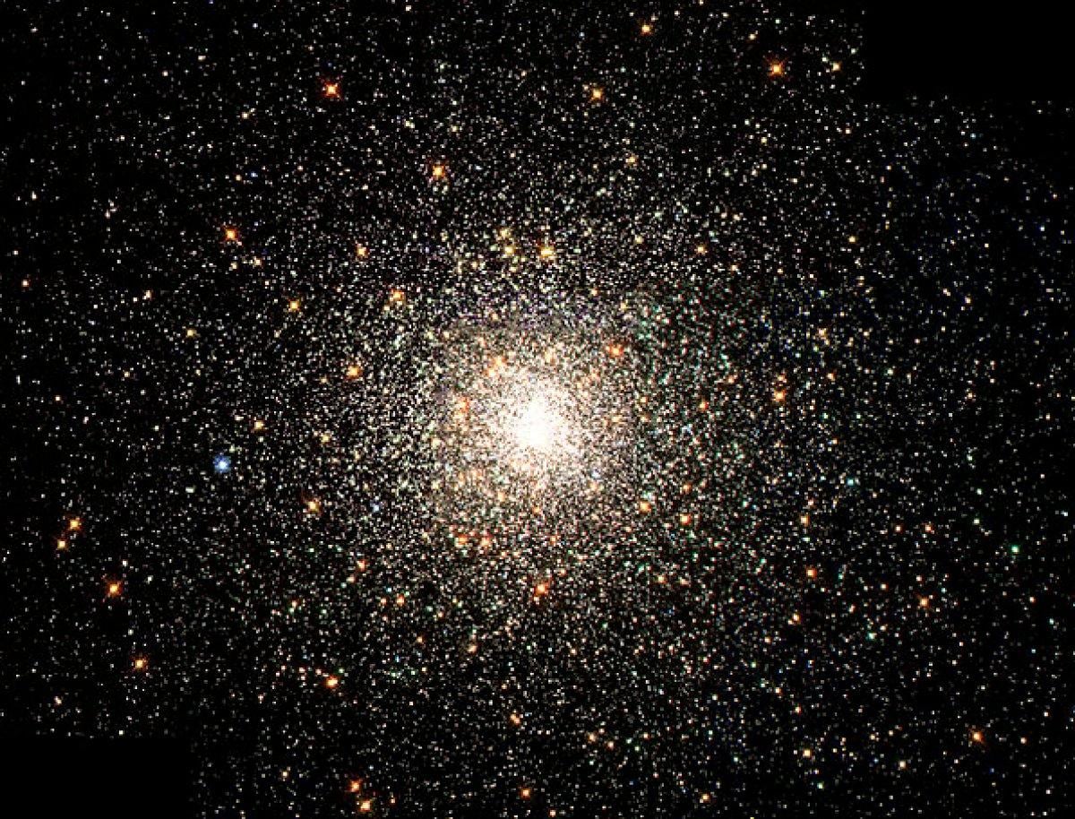 Yıldız kümesi nedir