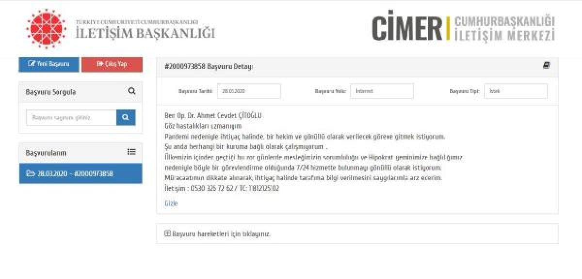 Koronadan ölen doktorla ilgili üzücü gerçek ortaya çıktı