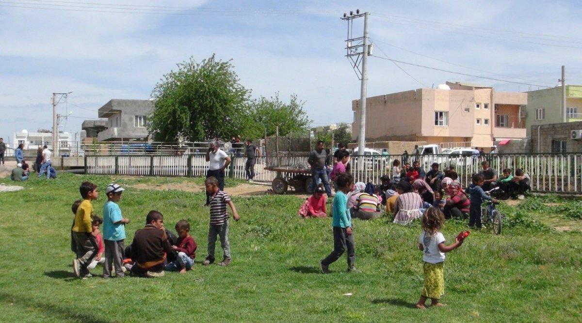 Mardin’de 15 yaşındaki genç kız kurşunlara hedef oldu