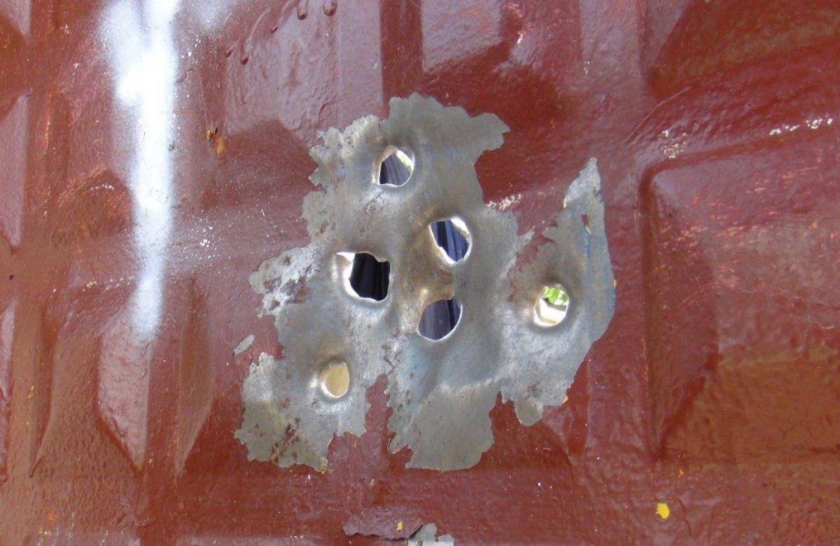 Mardin’de 15 yaşındaki genç kız kurşunlara hedef oldu