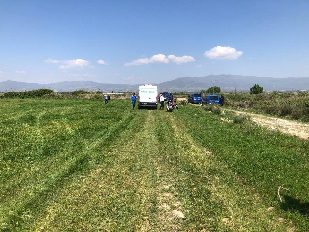 Manisa'da husumetli ailelerin mera kavgası: 4 ölü