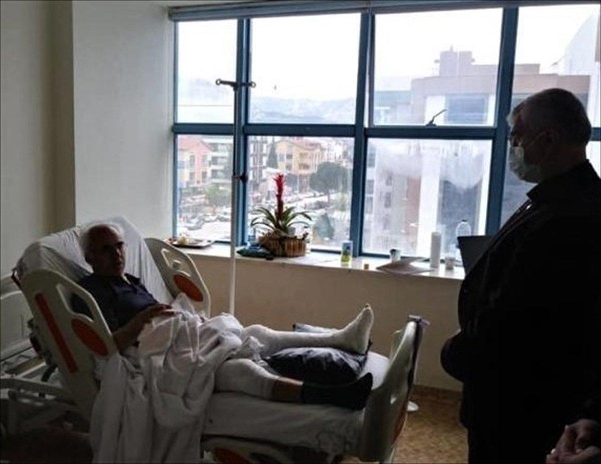 Mümtaz Şenel'e silahlı saldırıda karar çıktı