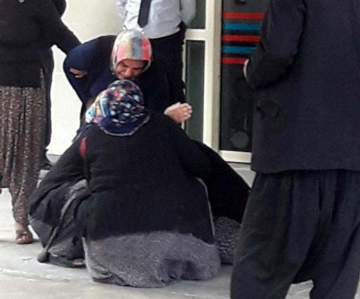 12 yaşındaki Emre babasının traktörü ile kaza yaptı