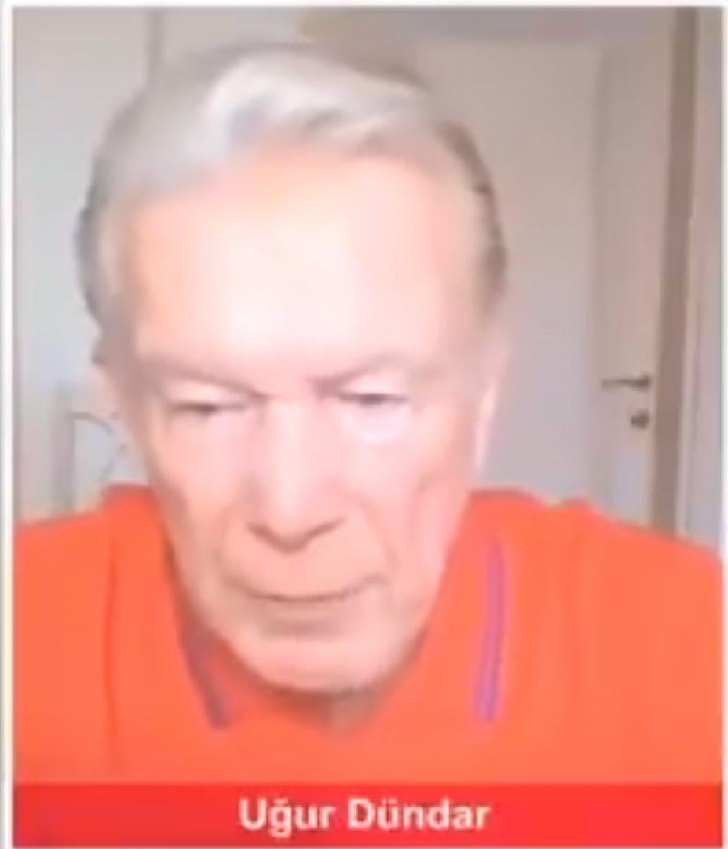 Uğur Dündar'dan 65 yaş yasağı esnetilsin çağrısı