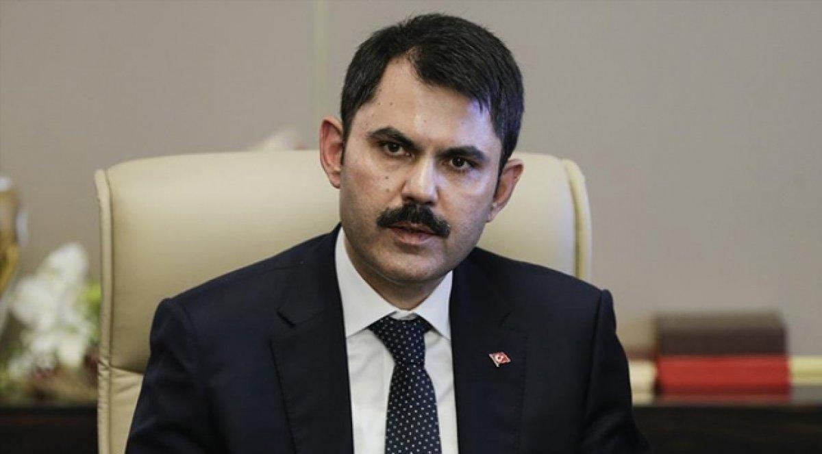 Bakan Kurum: 1 milyon 500 konutu dönüştüreceğiz