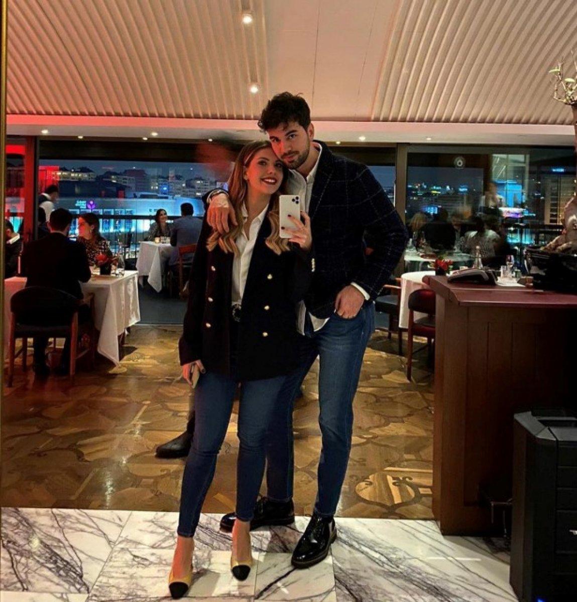 Eda Ece ve basketbolcu sevgilisi Buğrahan Tuncer ayrıldı