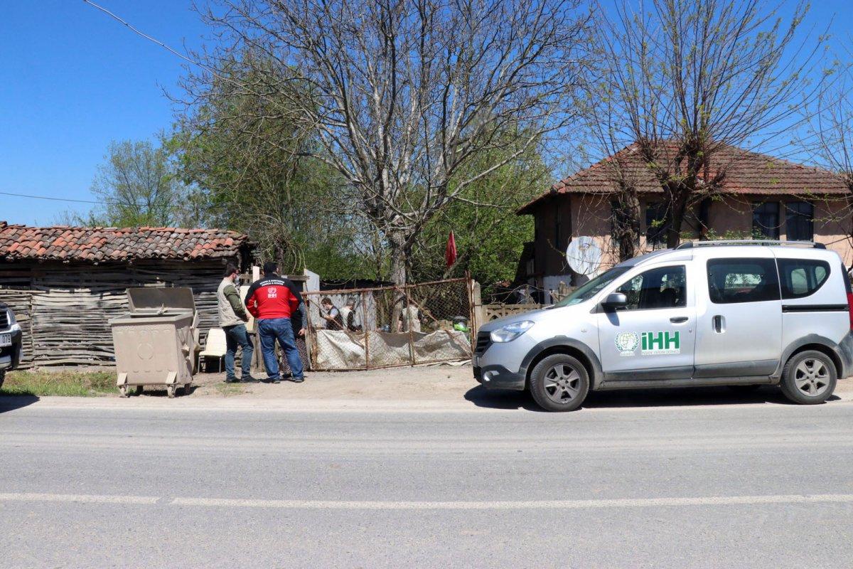 İHH’dan 81 ile Ramazan yardımı