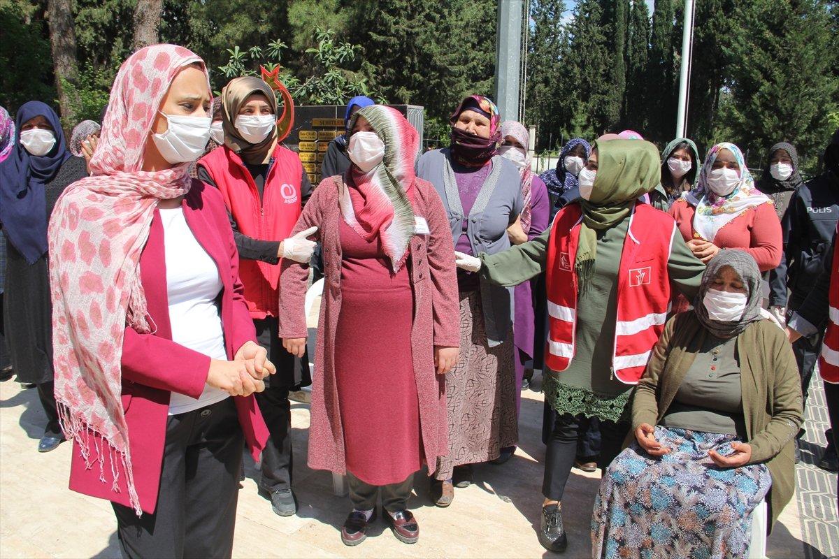 Irak şehidi son yolculuğuna uğurlandı