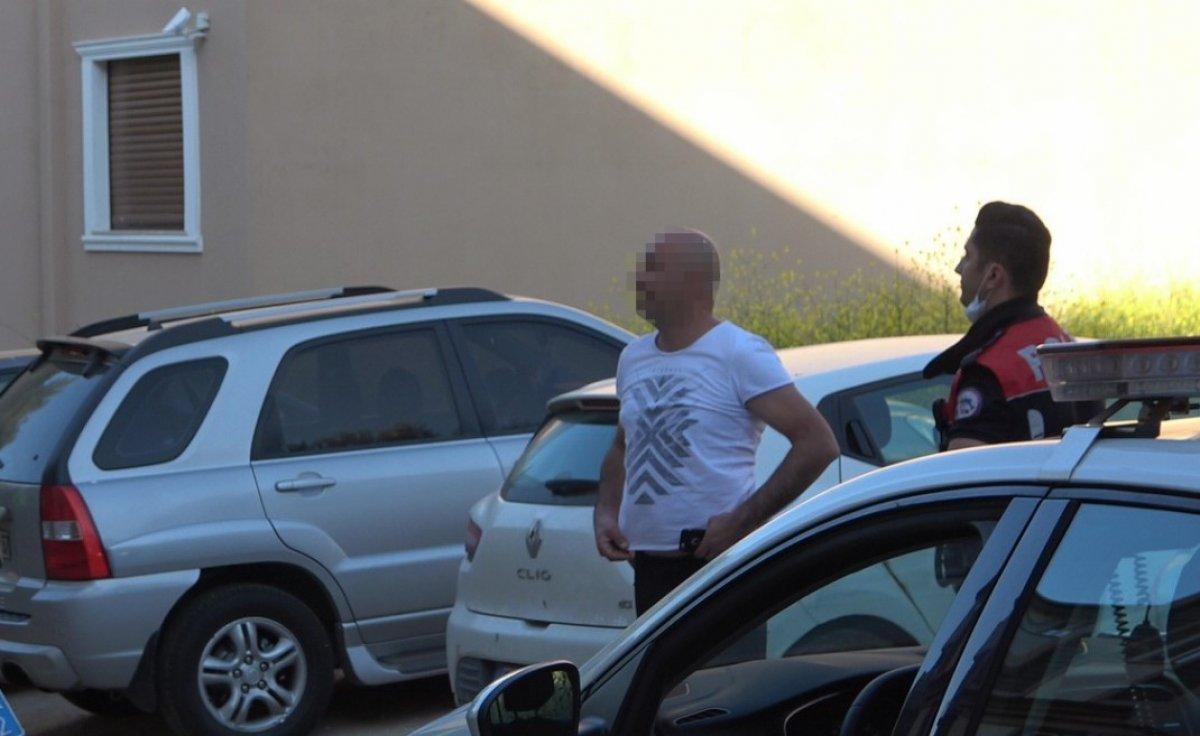 Alkollü sürücü polisten kaçamadı