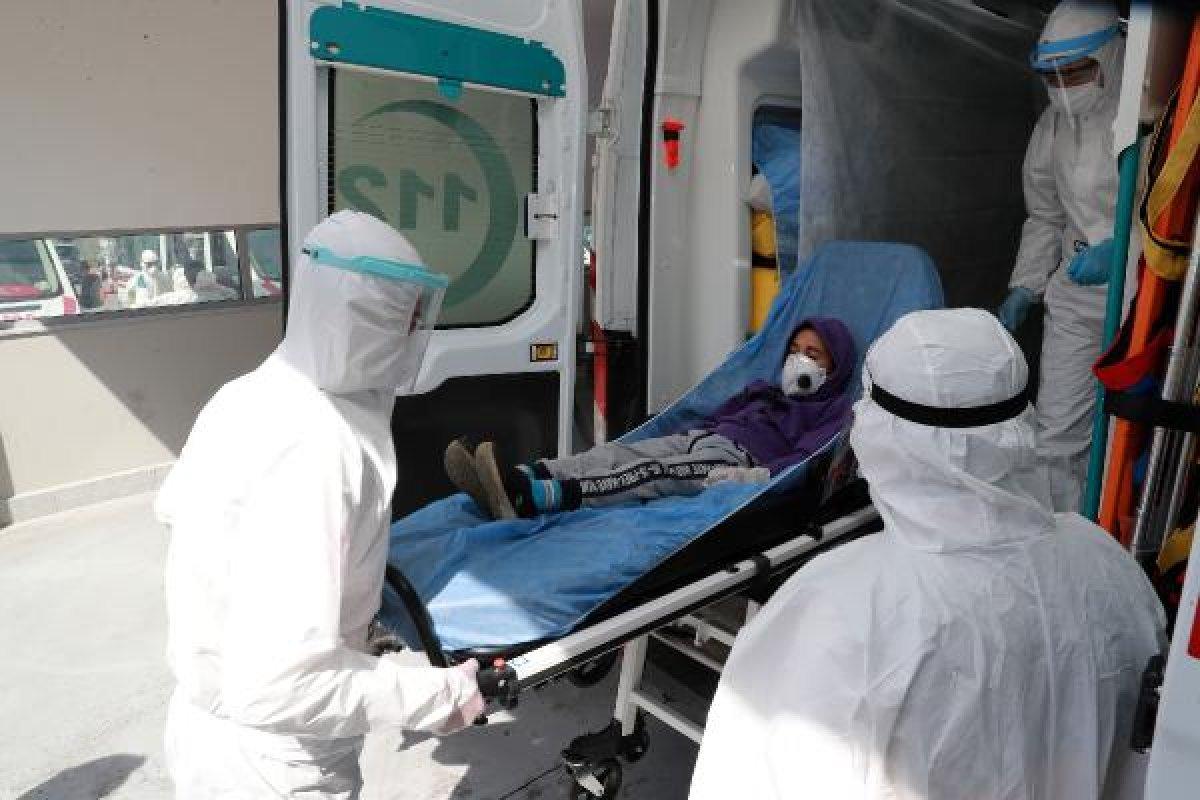 Emrullah Gülüşken, Ankara'da tedavi altına alındı