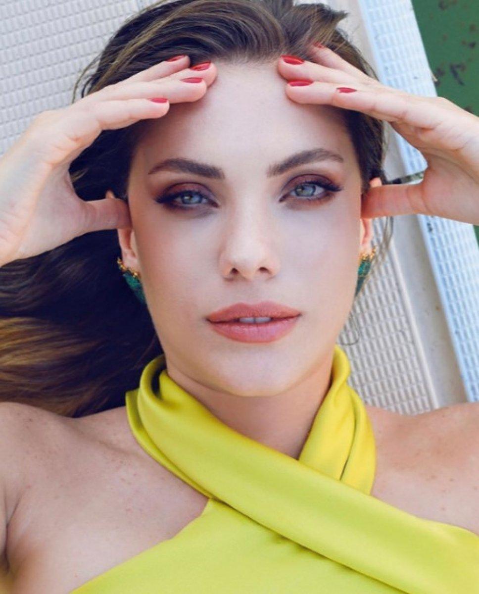 Eda Ece ve basketbolcu sevgilisi Buğrahan Tuncer ayrıldı