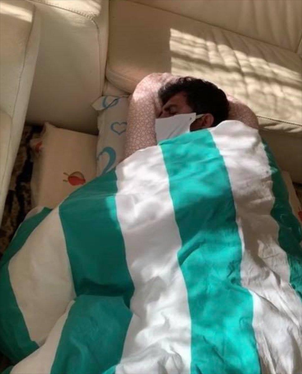 İsveç'teki Gülüşken ailesi Türkiye'ye getirildi