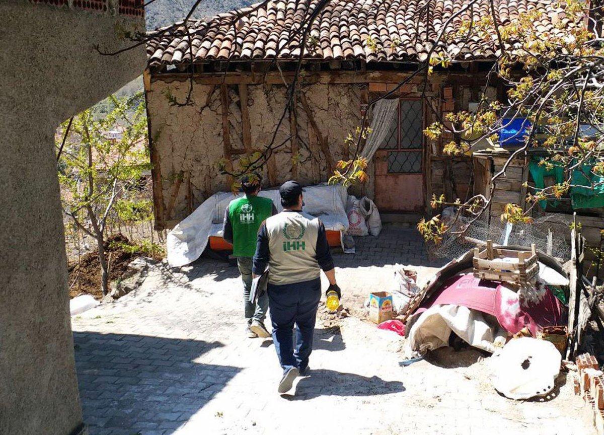 İHH’dan 81 ile Ramazan yardımı