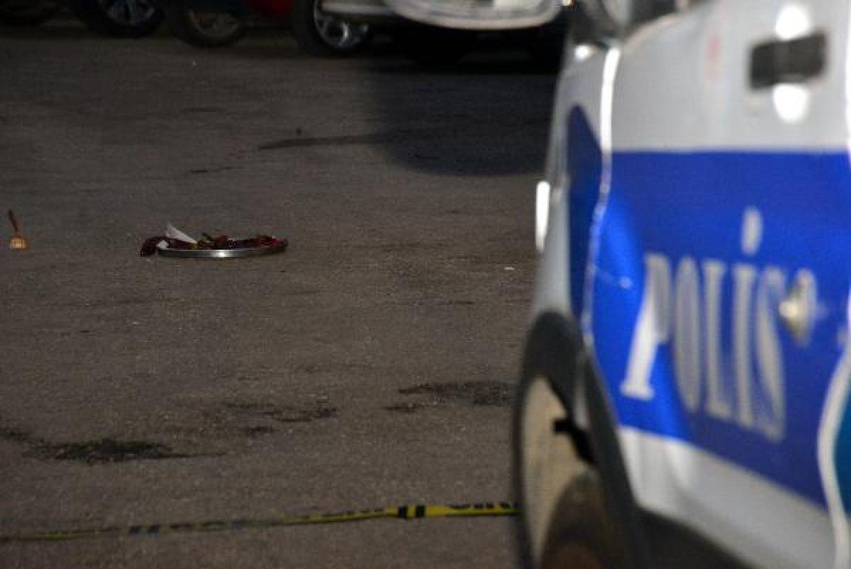 İftar yemeğini eve götürürken silahlı saldırıya uğradı