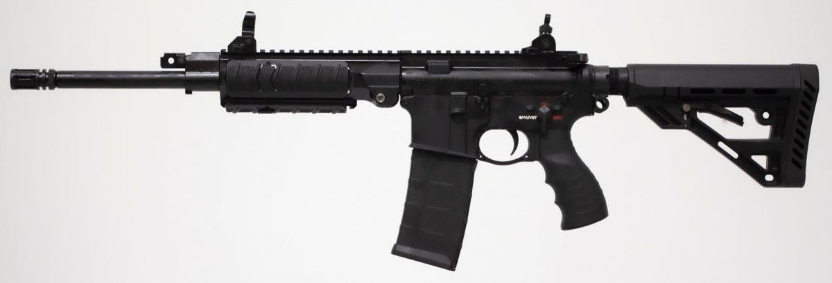 Milli tüfek teslimatı 65 bini geçti