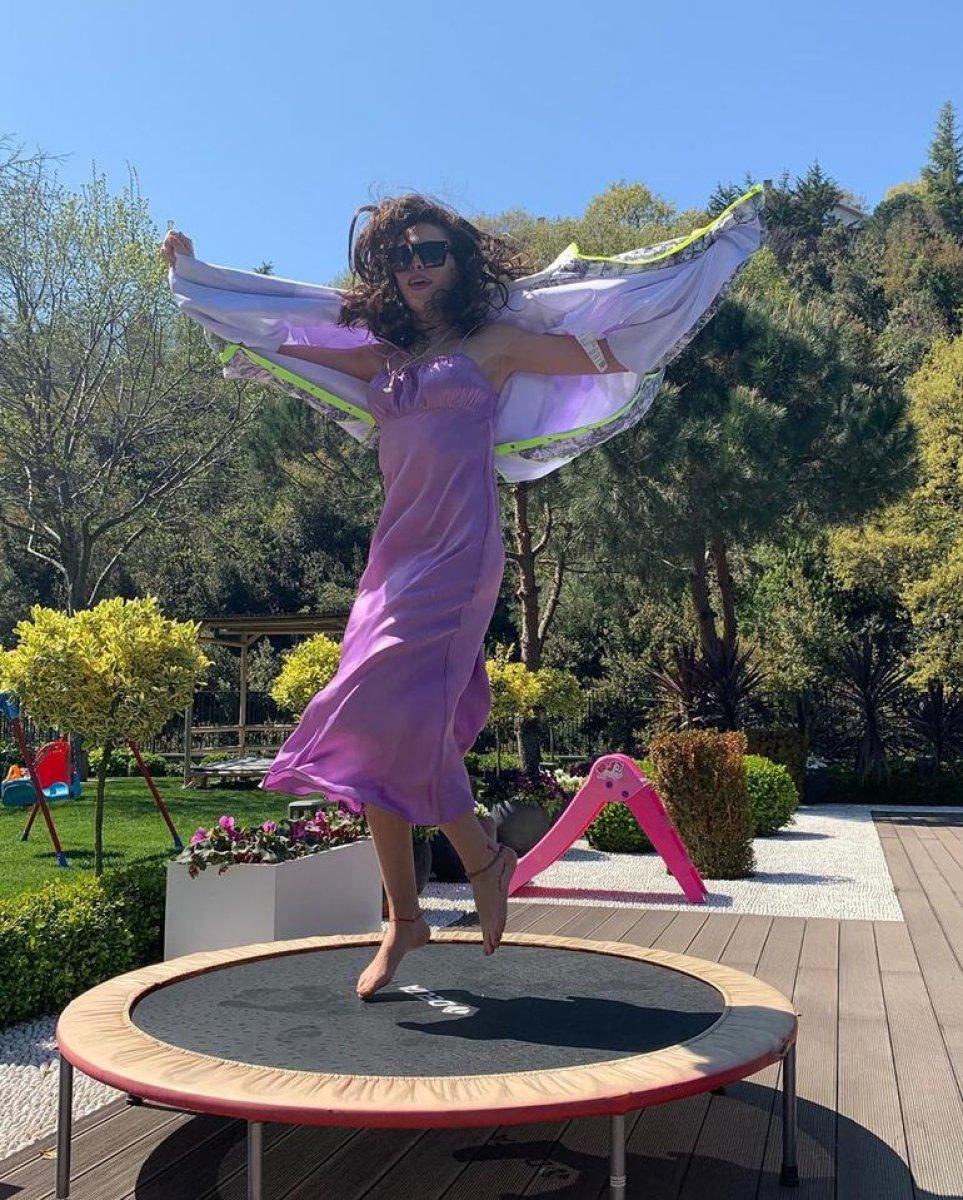 Caner Erkin'den Şükran Ovalı'ya: Her şeyimsin