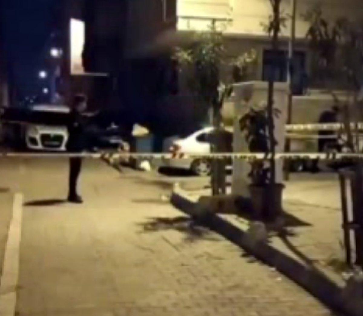 Bahçelievler’de iki grup arasında çatışma: 1 yaralı