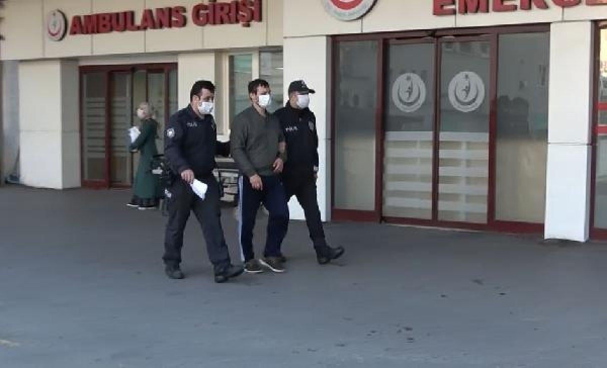 Trabzon'da hasta yakınları, kadın doktora saldırdı