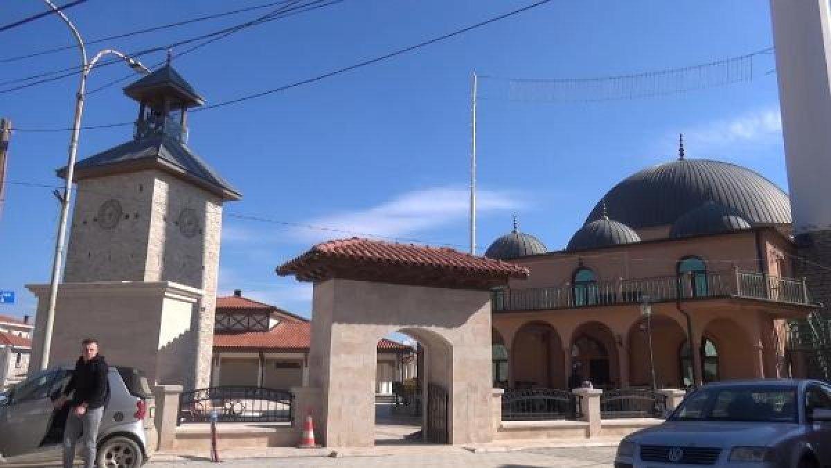 Türk kasabası Mamuşa'da korona vakası yok