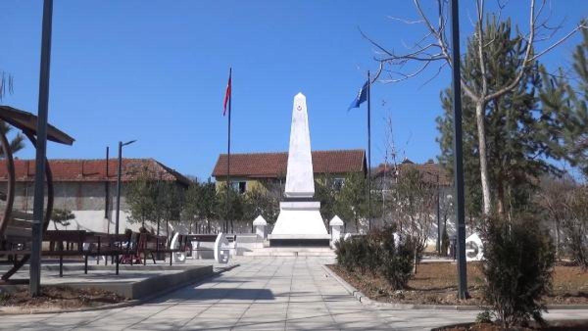 Türk kasabası Mamuşa'da korona vakası yok