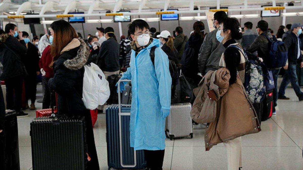 Çin'de bazı okullar eğitime kısmen başladı