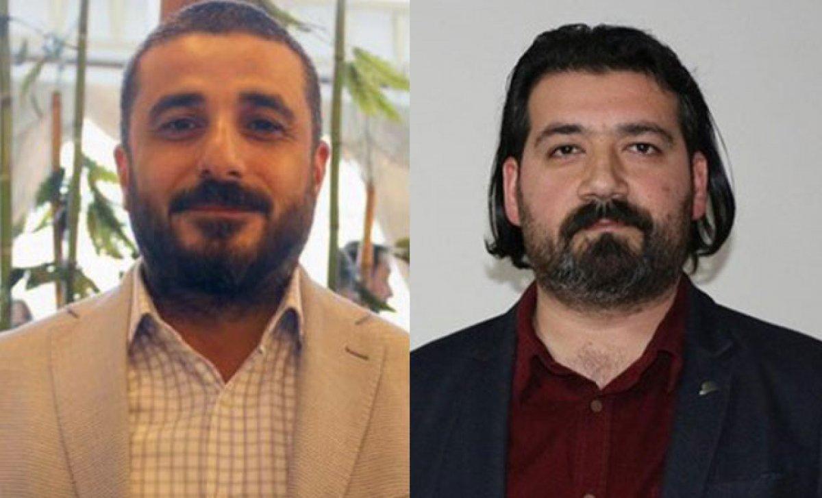 Tabip Odası Başkanı ile Genel Sekreteri'ne 'korona' gözaltısı