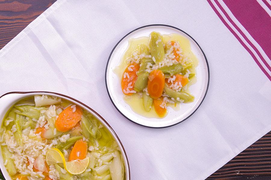 İftarda pırasanın en lezzetli hali