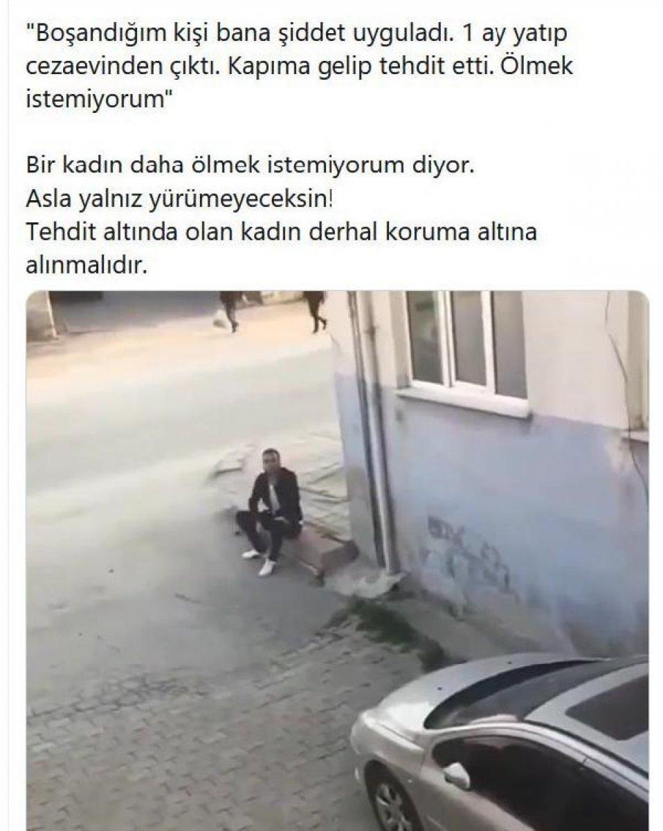 Babasını dövdü, ev hapsinden kaçtı
