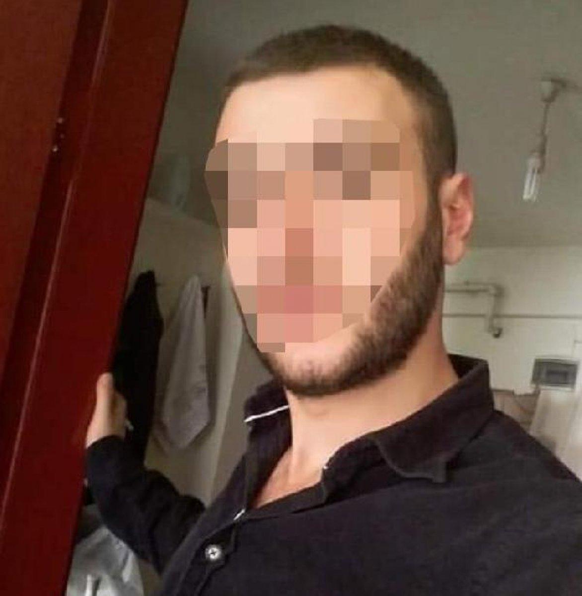 Babasını dövdü, ev hapsinden kaçtı