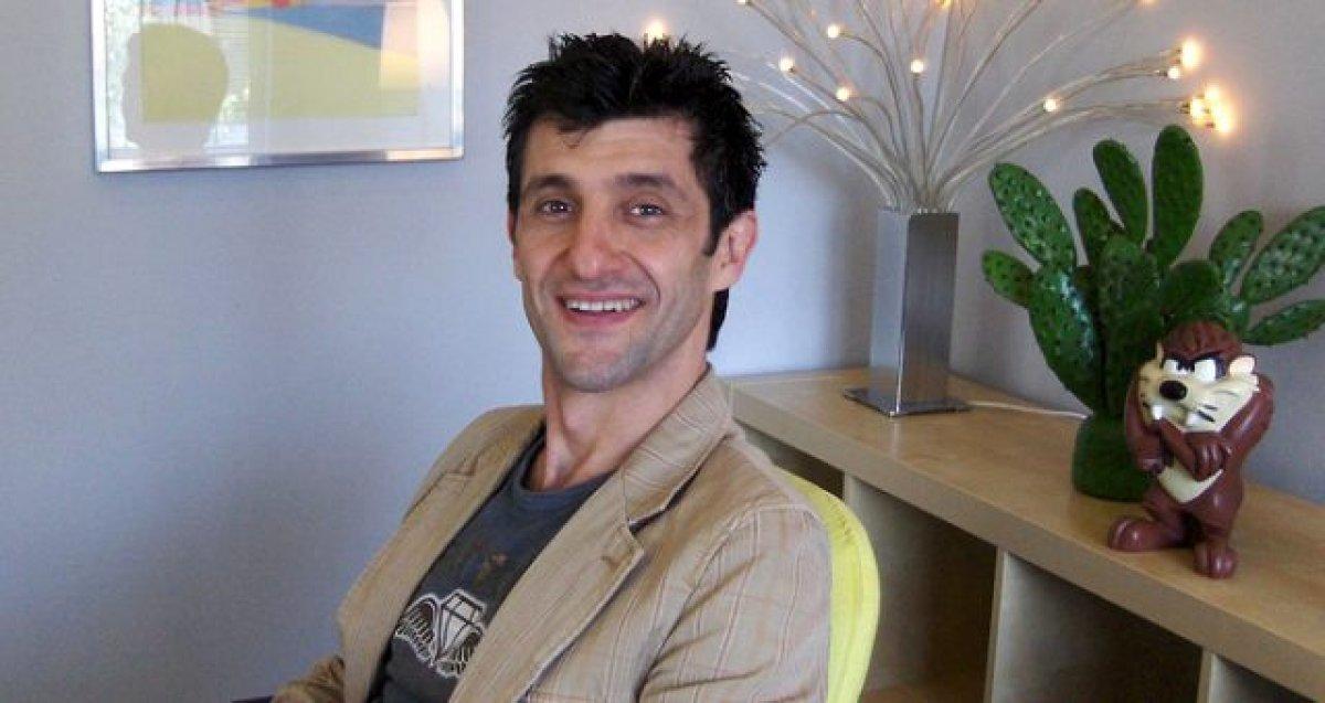 Hugo'nun Tolga Abi'si Tolga Gariboğlu'nun son hali