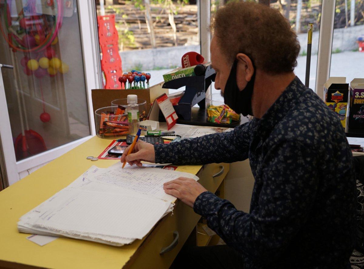 Gizemli hayırsever, bu kez de Kastamonu'da ortaya çıktı