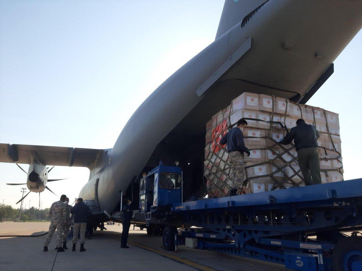 ABD Büyükelçisi'nden Türkiye'ye teşekkür