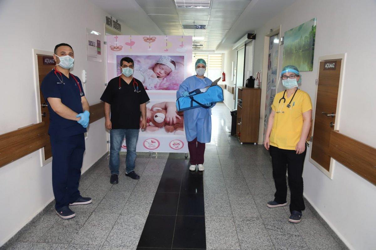 Koronavirüs bebeklerde yaygınlaşmaya başladı