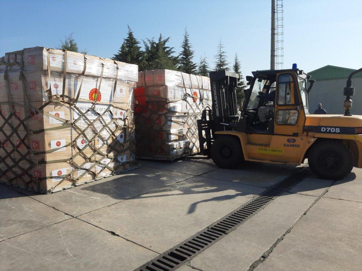 ABD Büyükelçisi'nden Türkiye'ye teşekkür