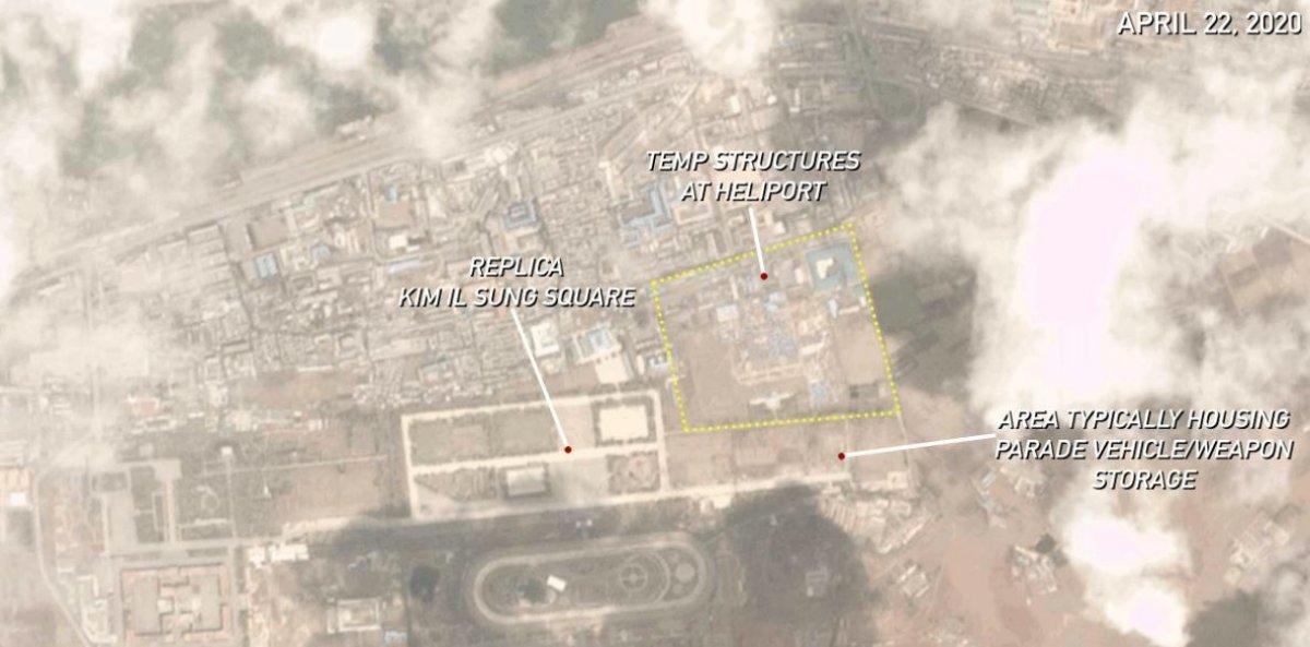 Kim için cenaze töreni provası yapılıyor iddiası