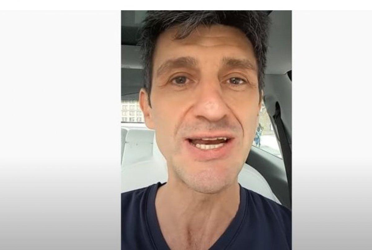 Hugo'nun Tolga Abi'si Tolga Gariboğlu'nun son hali