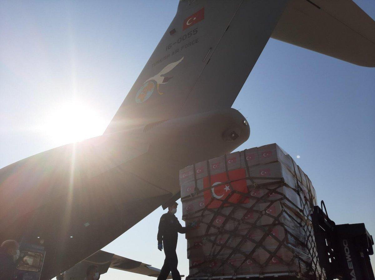 ABD Büyükelçisi'nden Türkiye'ye teşekkür