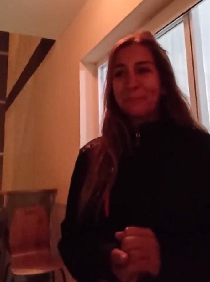 Hindistan'da mahsur kalan Seda, yurda getirildi