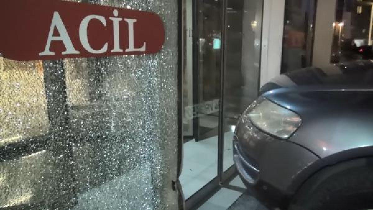 İstanbul'da korona testi için para istenince kavga çıktı