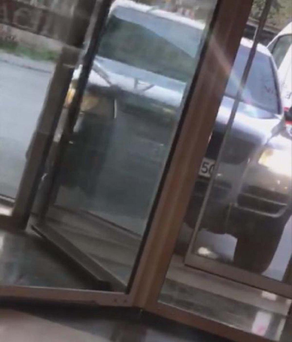 İstanbul'da korona testi için para istenince kavga çıktı