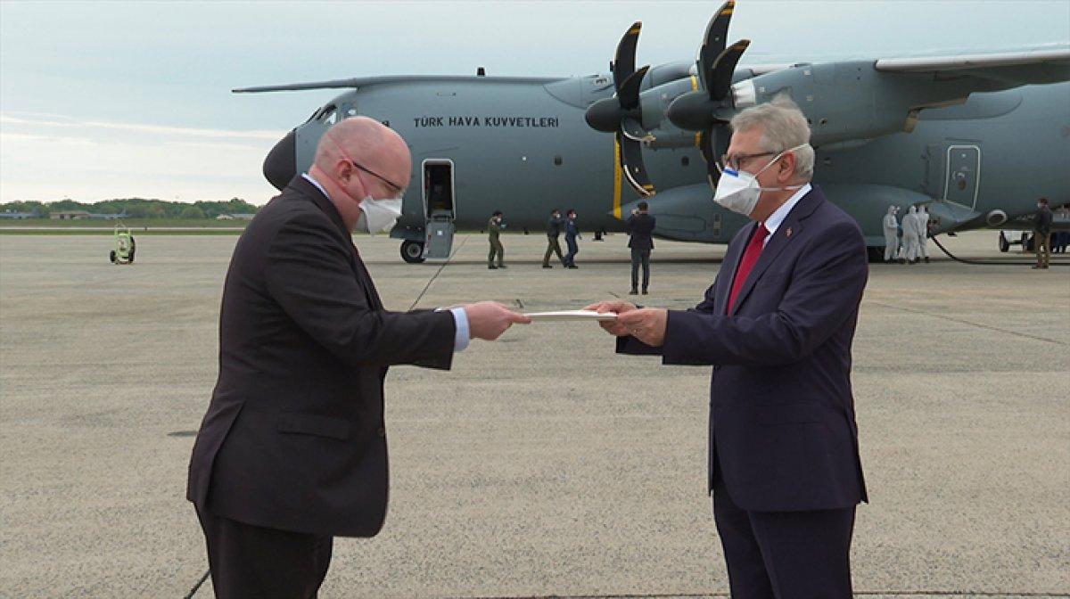 ABD Dışişleri Bakanı Pompeo, Türkiye'ye teşekkür etti