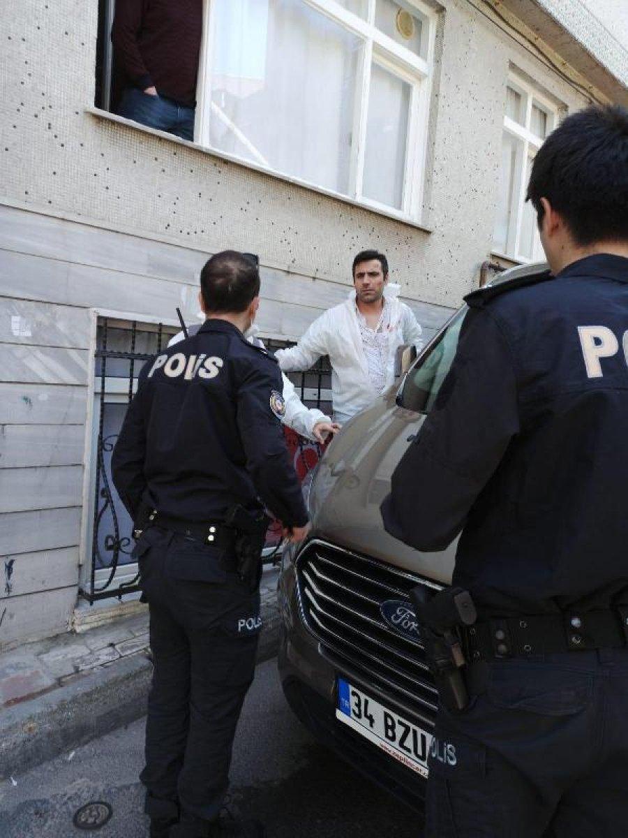 İstanbul'da filyasyon ekibine saldırı