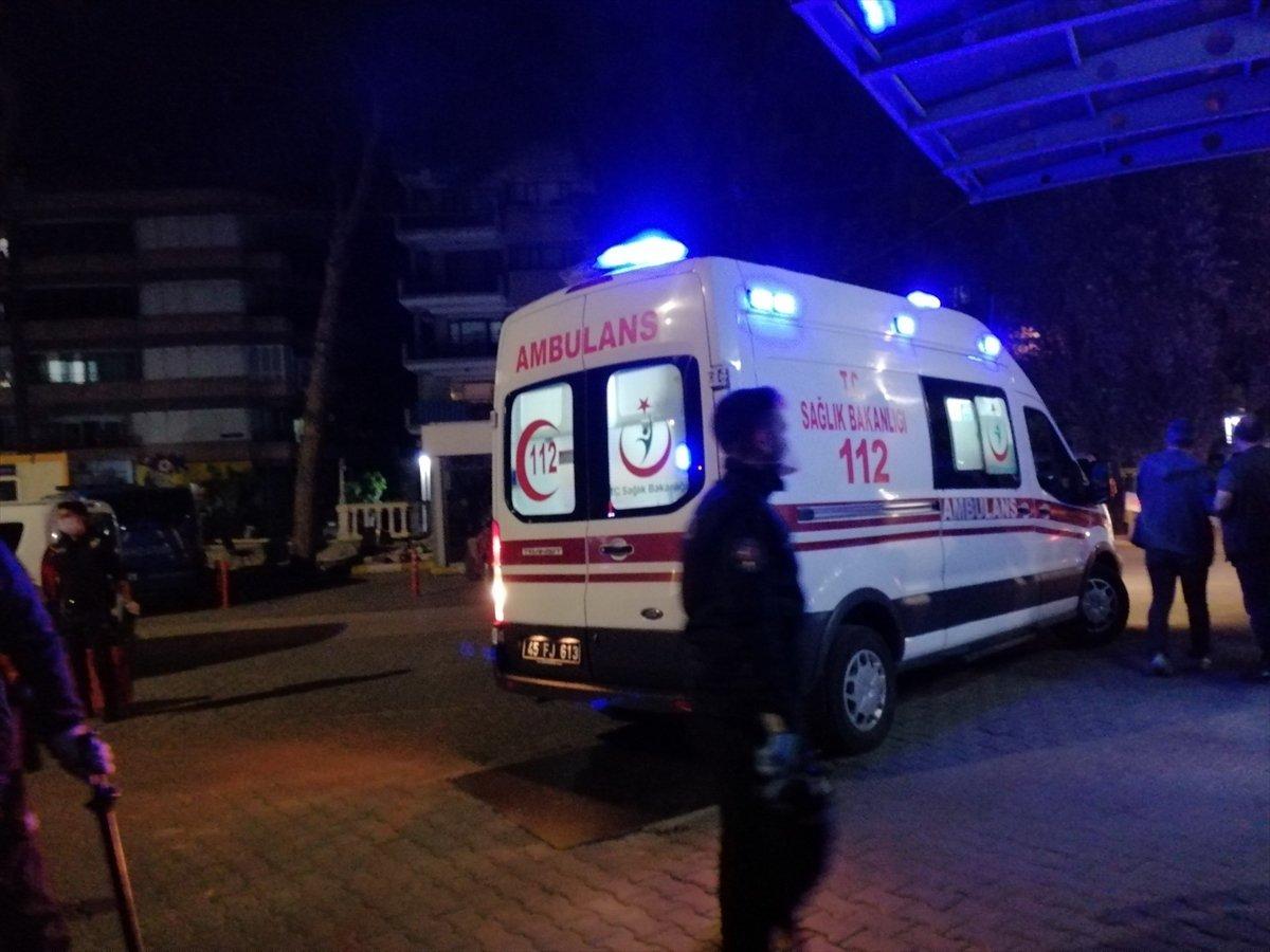 Manisa'da 'zeytin fidesi' kavgası: 1 ölü 9 yaralı