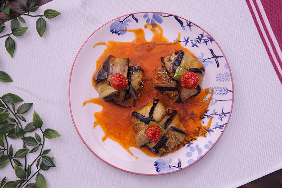 Patlıcanın en güzel hali: İslim Kebabı #evdepişir